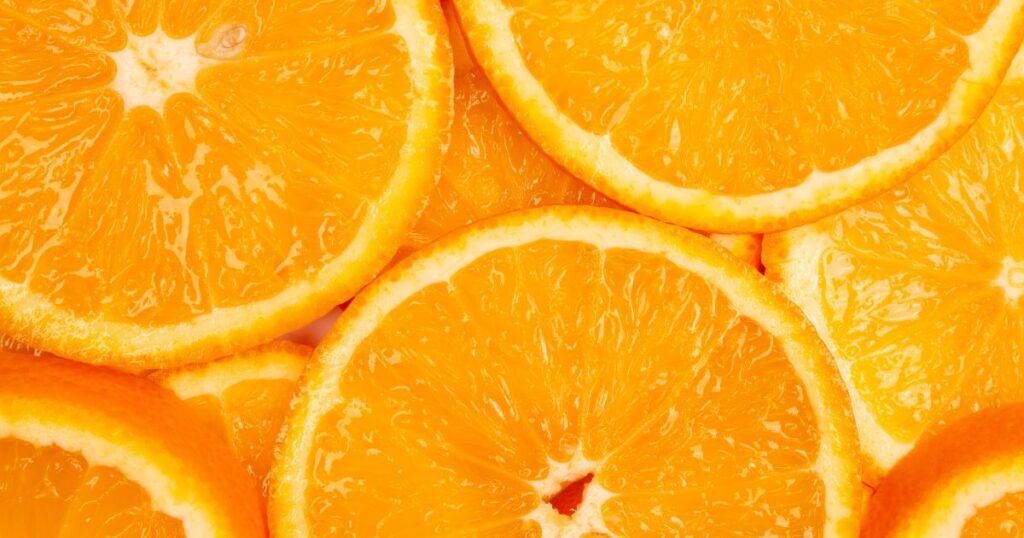 スイートオレンジ